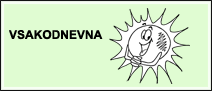 Vsakodnevna